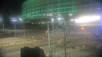 Weather camera view of Denver Station.