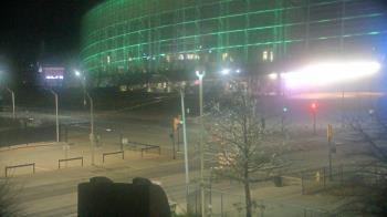 Weather camera view of Denver Station.