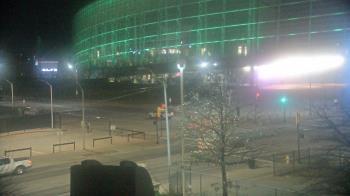 Weather camera view of Denver Station.