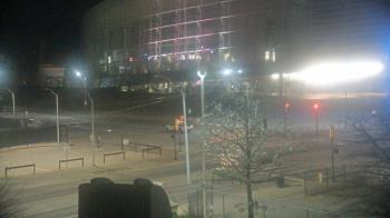 Weather camera view of Denver Station.