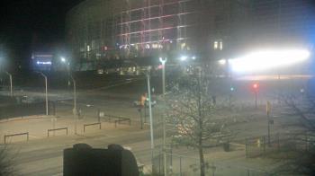 Weather camera view of Denver Station.