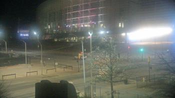 Weather camera view of Denver Station.