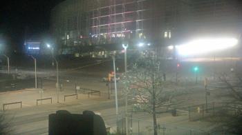 Weather camera view of Denver Station.