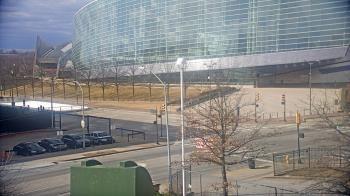 Weather camera view of Denver Station.