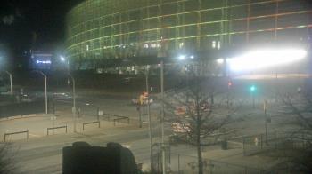 Weather camera view of Denver Station.