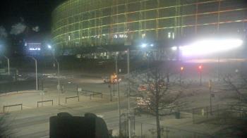 Weather camera view of Denver Station.