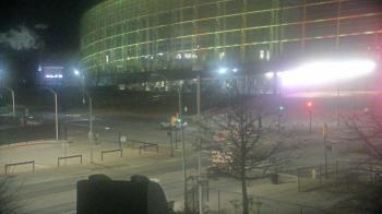 Weather camera view of Denver Station.