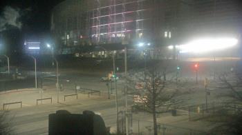 Weather camera view of Denver Station.