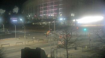 Weather camera view of Denver Station.