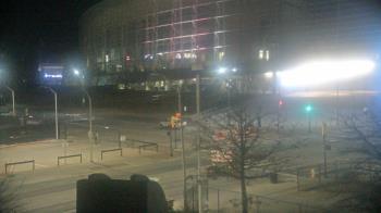 Weather camera view of Denver Station.