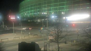 Weather camera view of Denver Station.