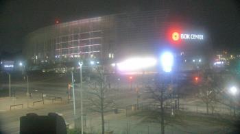 Weather camera view of Denver Station.