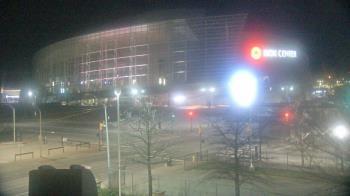 Weather camera view of Denver Station.