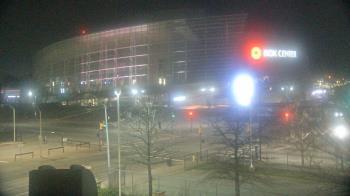 Weather camera view of Denver Station.