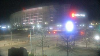 Weather camera view of Denver Station.