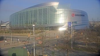 Weather camera view of Denver Station.