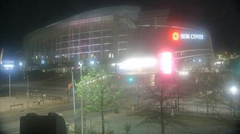 Weather camera view of Denver Station.