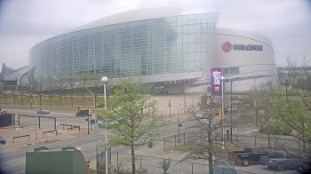 Weather camera view of Denver Station.