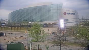 Weather camera view of Denver Station.