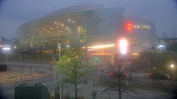 Weather camera view of Denver Station.
