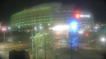 Weather camera view of Denver Station.