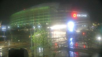 Weather camera view of Denver Station.