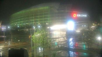 Weather camera view of Denver Station.