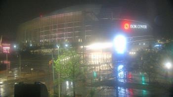 Weather camera view of Denver Station.