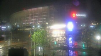 Weather camera view of Denver Station.
