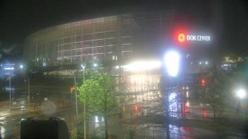 Weather camera view of Denver Station.