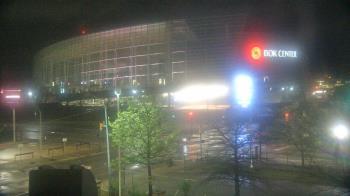 Weather camera view of Denver Station.