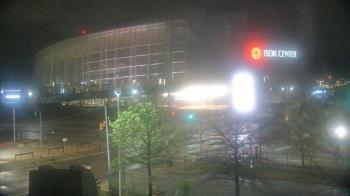 Weather camera view of Denver Station.