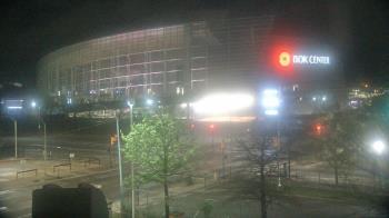 Weather camera view of Denver Station.