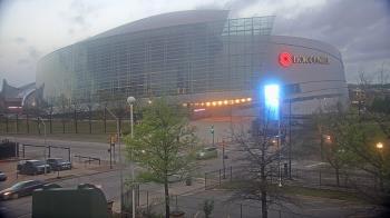 Weather camera view of Denver Station.