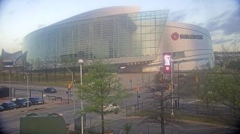 Weather camera view of Denver Station.