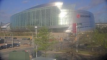Weather camera view of Denver Station.