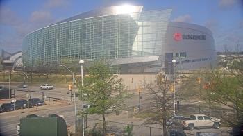 Weather camera view of Denver Station.