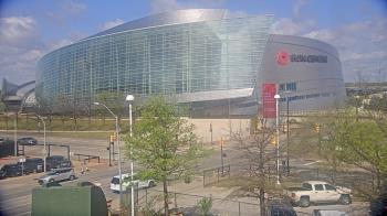 Weather camera view of Denver Station.