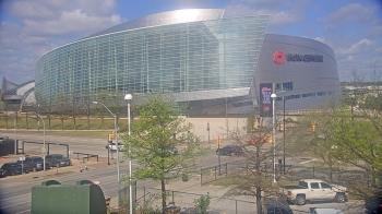 Weather camera view of Denver Station.
