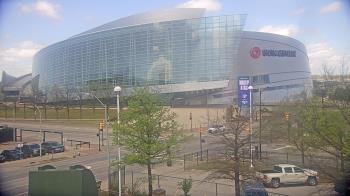 Weather camera view of Denver Station.