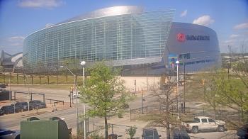 Weather camera view of Denver Station.