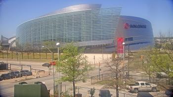 Weather camera view of Denver Station.