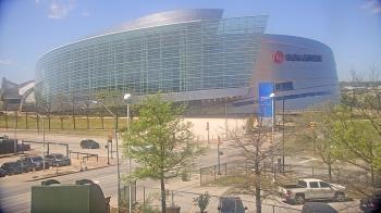 Weather camera view of Denver Station.