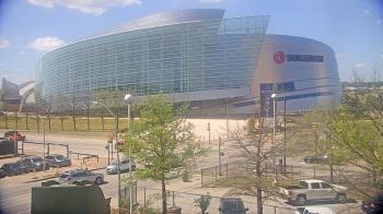 Weather camera view of Denver Station.