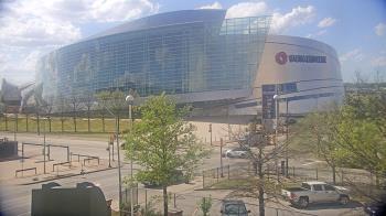 Weather camera view of Denver Station.