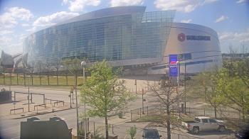 Weather camera view of Denver Station.