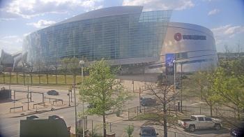 Weather camera view of Denver Station.
