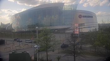 Weather camera view of Denver Station.