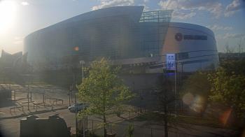 Weather camera view of Denver Station.