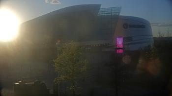 Weather camera view of Denver Station.